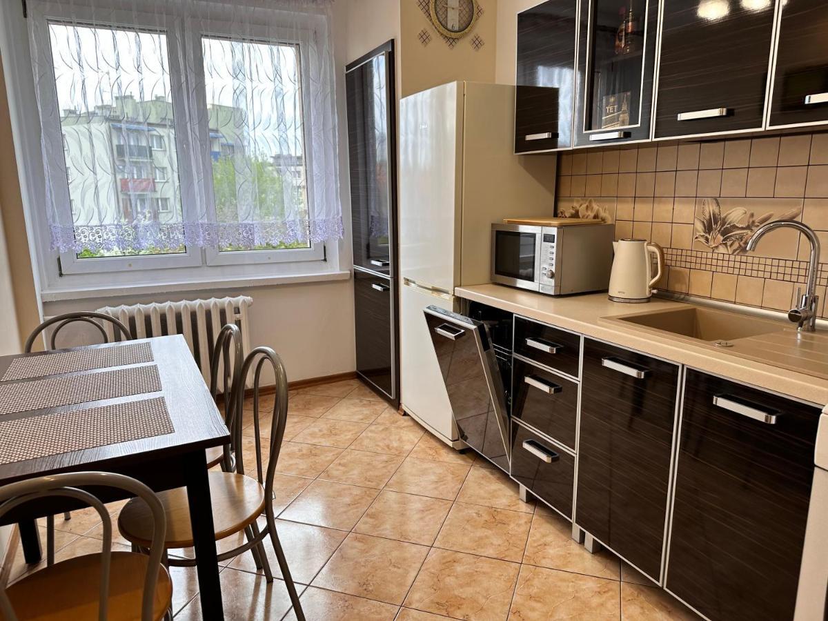 Apartament Dabrowskiego - Gliwice Exterior foto