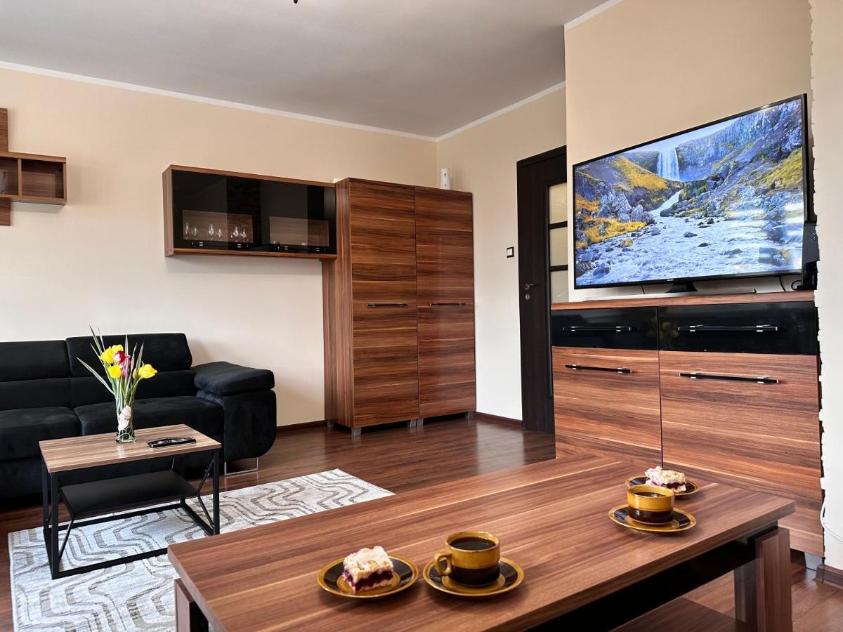 Apartament Dabrowskiego - Gliwice Exterior foto