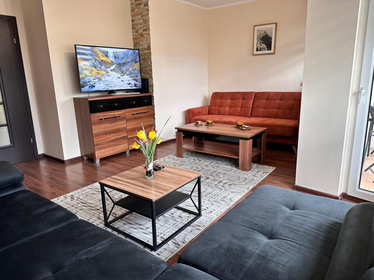 Apartament Dabrowskiego - Gliwice Exterior foto