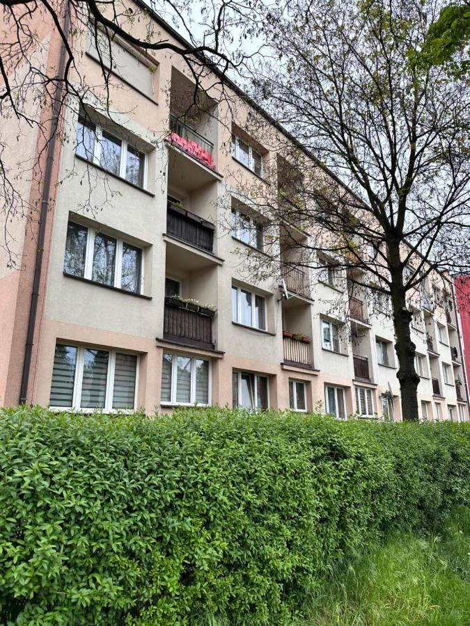 Apartament Dabrowskiego - Gliwice Exterior foto